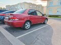 2006 Mitsubishi Lancer IX, красный, 280000 рублей - вид 4