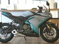 2026 Voge 300RR, серебристый, 368000 рублей