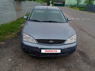2001 Ford Mondeo III, серый, 180000 рублей, вид 1