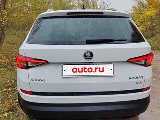 2019 Skoda Kodiaq I, белый, 2299000 рублей, вид 5