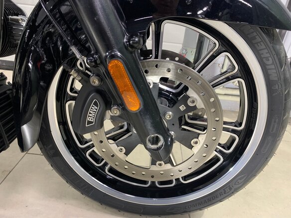 2021 BMW R 18 B, чёрный, 1575000 рублей - вид 31