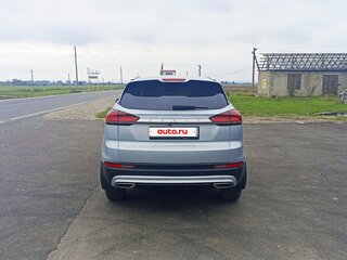 2022 Geely Atlas Pro, серебристый, 1770000 рублей, вид 3