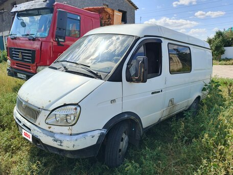 2003 ГАЗ ГАЗель (2705), белый, 330000 рублей, вид 2