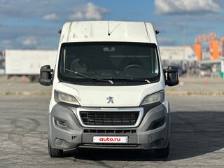 2014 Peugeot Boxer, белый, 1130000 рублей, вид 2