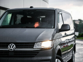 2020 Volkswagen Caravelle T6 Рестайлинг, серый, 3369000 рублей, вид 2