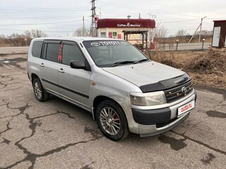 2004 Toyota Probox I, серый, 480000 рублей, вид 3