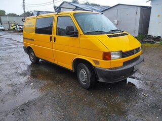 1998 Volkswagen Transporter T4, жёлтый, 850000 рублей, вид 3