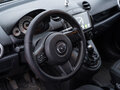 2008 Mazda 2 II (DE), серебристый - вид 9