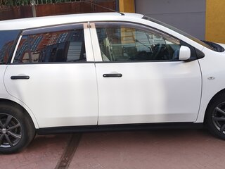 2017 Nissan AD III Рестайлинг, белый, 895000 рублей, вид 5