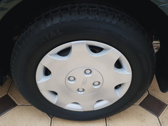2005 Ford Focus I Рестайлинг, зелёный, 800000 рублей - вид 14