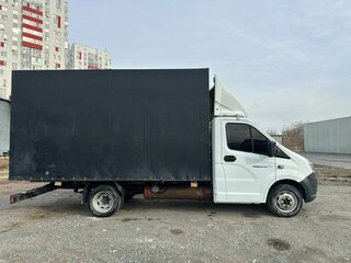 2020 ГАЗ ГАЗель Next, белый, 1600000 рублей, вид 4