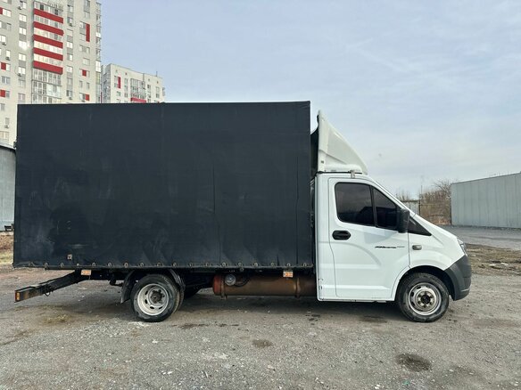 2020 ГАЗ ГАЗель Next, белый, 1600000 рублей - вид 3
