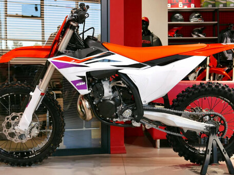 2024 KTM 300 SX, оранжевый, 1090000 рублей, вид 1