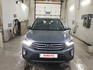 2016 Hyundai Creta I, серый, 1700000 рублей, вид 3