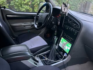 2008 ТагАЗ Road Partner, чёрный, 525000 рублей, вид 5