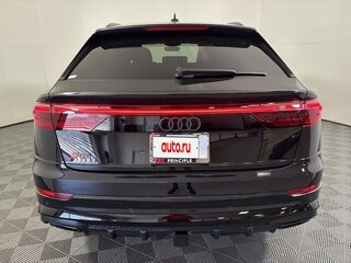 2026 Audi Q8 55 TFSI I (4M) Рестайлинг, чёрный, 11838998 рублей, вид 5