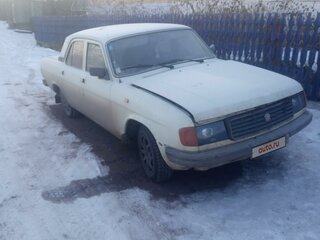 1996 ГАЗ 31029 «Волга», белый, 160000 рублей, вид 2