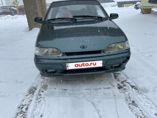2007 Lada (ВАЗ) 2113, зелёный, 240000 рублей, вид 1