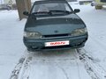 2007 Lada (ВАЗ) 2113, зелёный, 240000 рублей