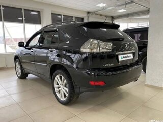 2006 Lexus RX 350 II Рестайлинг, чёрный, 1300000 рублей, вид 2