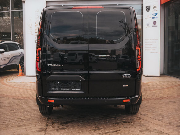 2026 Ford Transit, чёрный, 6586000 рублей - вид 12