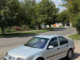 1999 Volkswagen Bora I, серебристый, 560000 рублей, вид 1