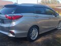 2015 Honda Shuttle II, серый, 1500000 рублей - вид 6