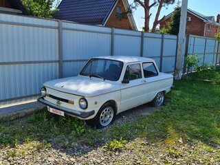 1993 ЗАЗ 968 М, белый, 150000 рублей, вид 1