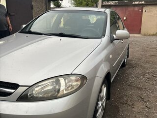 2008 Chevrolet Lacetti I, серый, 550000 рублей, вид 3