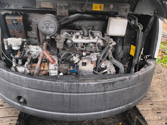 1999 Mitsubishi MM57SR, серый, 2500000 рублей - вид 4