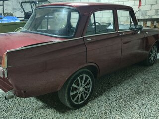 1979 Москвич 412 ИЭ, красный, 160000 рублей, вид 5