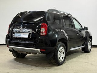 2012 Renault Duster I, чёрный, 1035000 рублей, вид 5