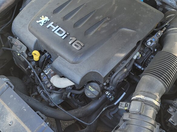2008 Peugeot 607 I Рестайлинг, серый, 800000 рублей - вид 19