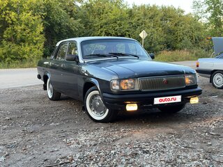 1995 ГАЗ 31029 «Волга», серый, 2000000 рублей, вид 2