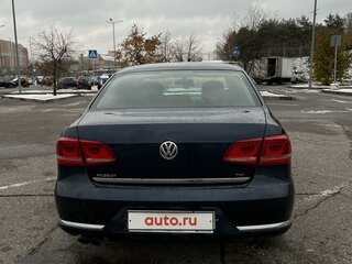 2011 Volkswagen Passat B7, синий, 1050000 рублей, вид 5