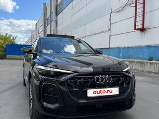 2026 Audi Q5 L III (GU), чёрный, 5900000 рублей, вид 2