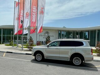 2023 Tank 500 I, золотистый, 4600000 рублей, вид 5