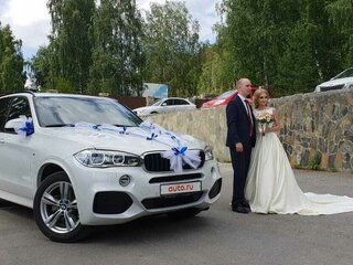 2018 BMW X5 30d III (F15), белый, 4100000 рублей, вид 3