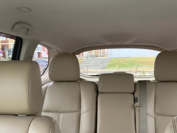2015 Nissan Pathfinder IV, коричневый, 2000000 рублей - вид 10