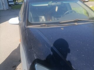 2004 Ford Focus I Рестайлинг, синий, 100000 рублей, вид 5