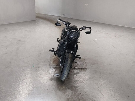 2015 Kawasaki EN650 Vulcan S, чёрный, 650000 рублей, вид 4