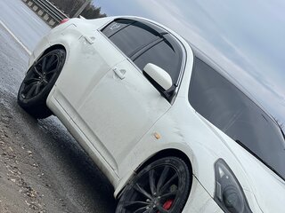 2011 Infiniti G25 IV, белый, 1400000 рублей, вид 3