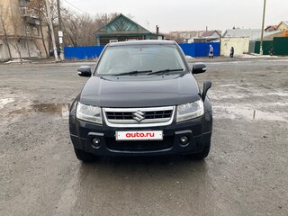 2007 Suzuki Escudo III, чёрный, 800000 рублей, вид 1