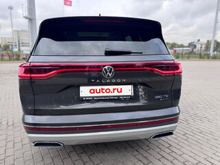 2023 Volkswagen Talagon I, чёрный, 4100000 рублей, вид 4