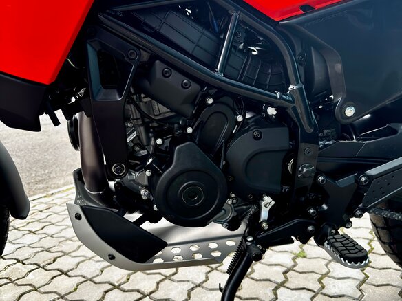 2025 KTM 390 Adventure X, оранжевый, 749000 рублей - вид 7