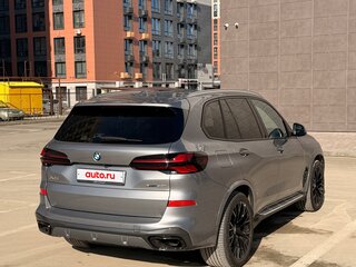 2023 BMW X5 40i IV (G05/G18) Рестайлинг, серый, 12500000 рублей, вид 5