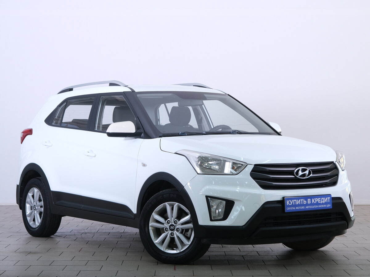 Открыть фотографии: Hyundai Creta I