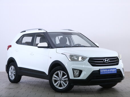 Hyundai Creta I