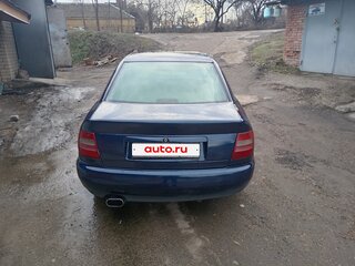 1998 Audi A4 I (B5), синий, 430000 рублей, вид 4