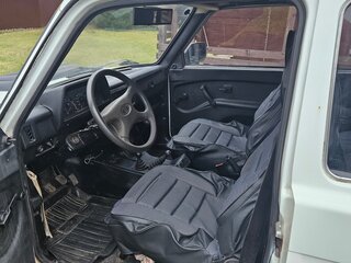 2010 Lada (ВАЗ) 2131 (4x4) I, белый, 400000 рублей, вид 4